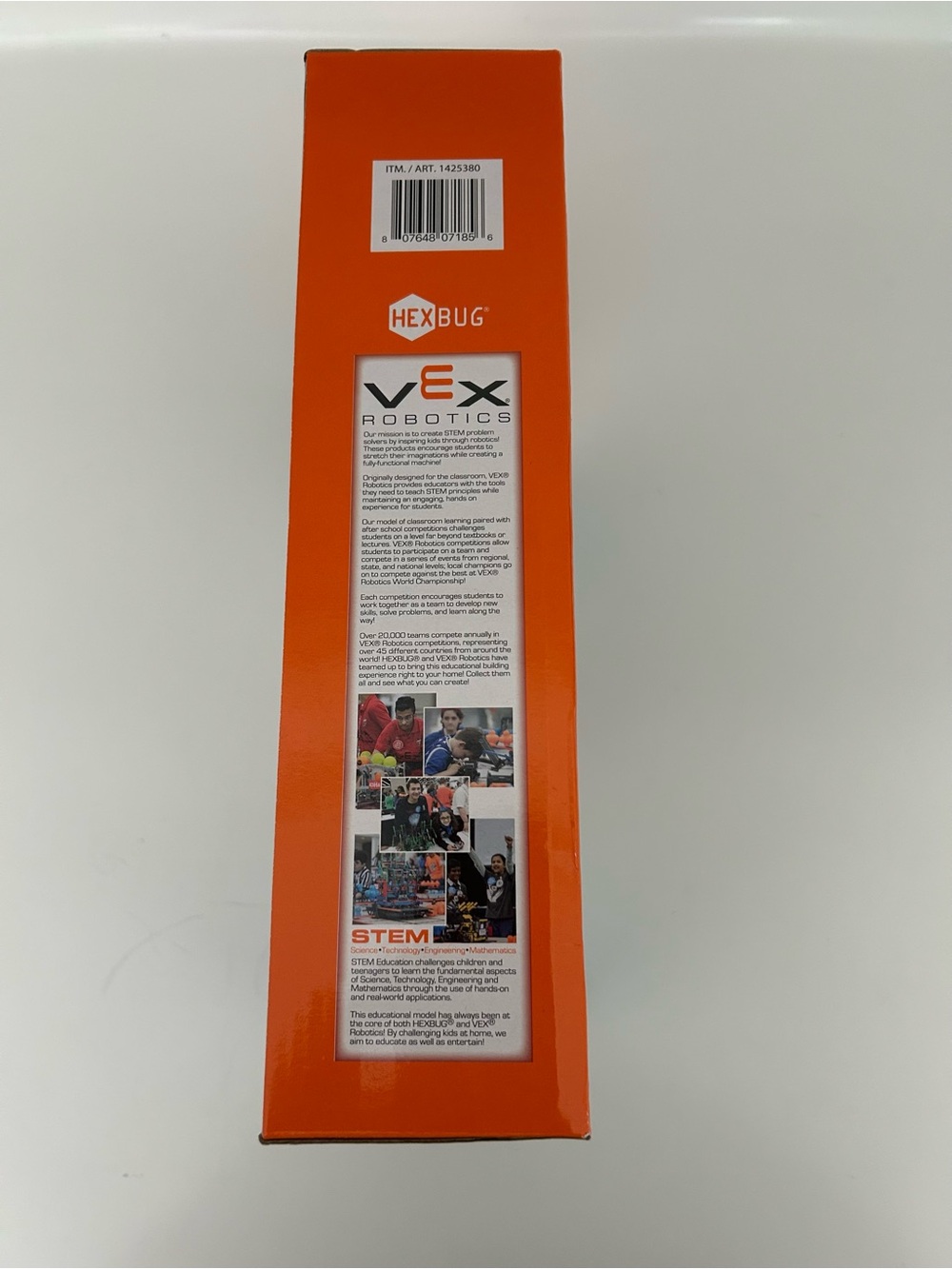 Hexbug Mobile Lab Explorer STEM Robotics Toy - Sealed - Picture 3 of 4